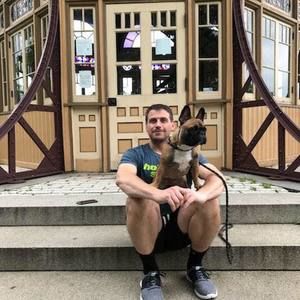 Meet your Posher, Matthew